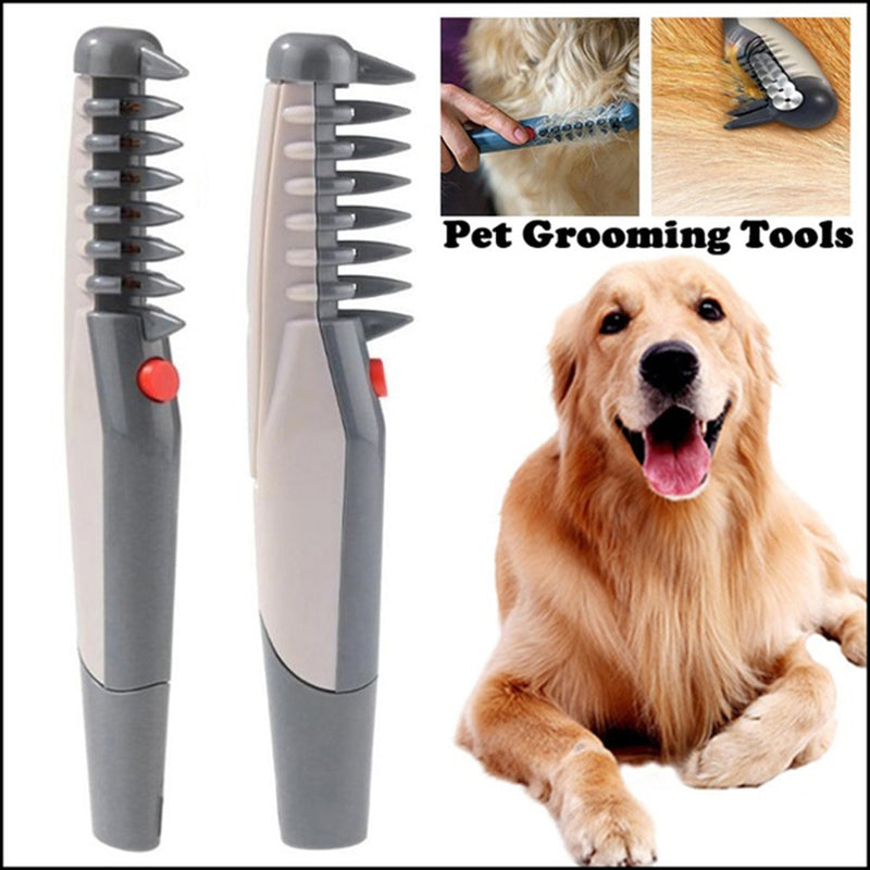 Grooming comb for dogs best sale