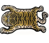 Home Decor Tibetan Tiger Mat